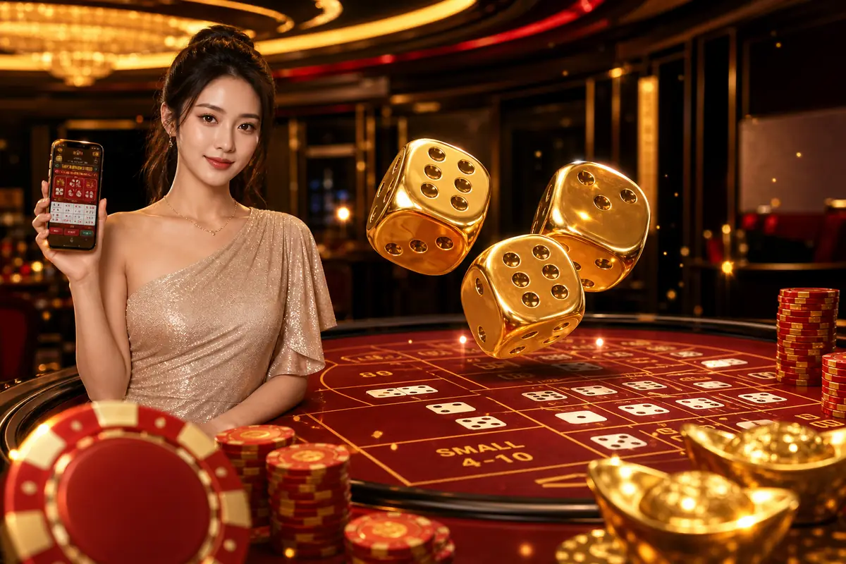 918kisd Casino sokongan pelanggan dalam talian