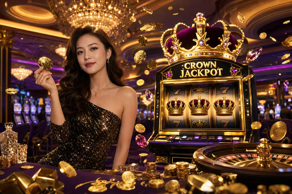918kisd slot mekanik permainan ciri bonus