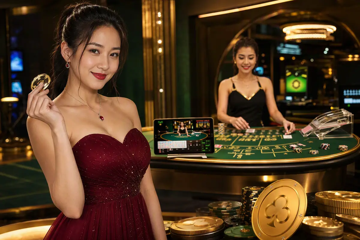 918kisd strategi bermain baccarat bertanggungjawab