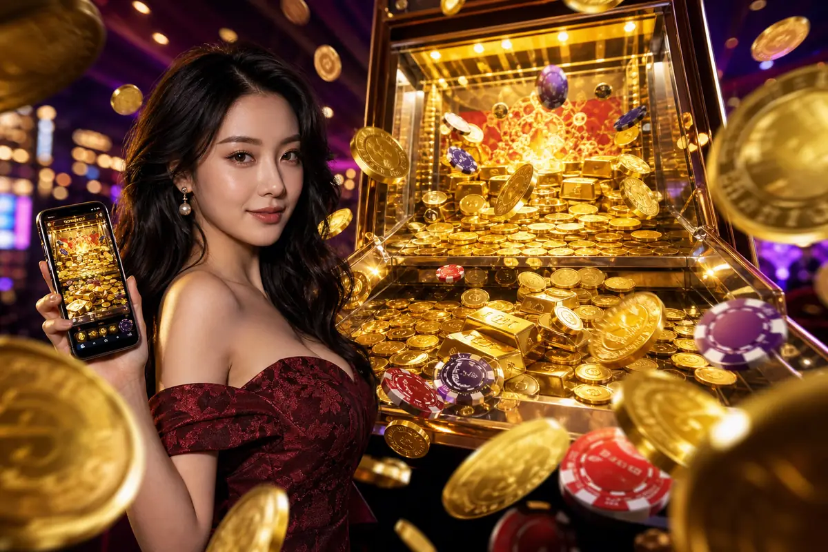 918kisd slot online koleksi permainan utama