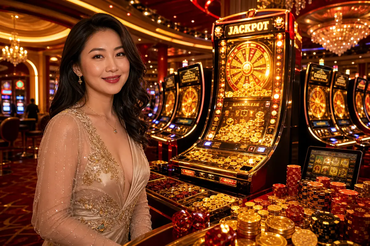 918kisd live casino dealer langsung
